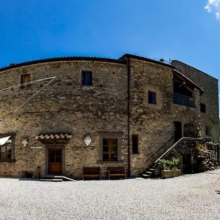 Casteldelpiano Country house