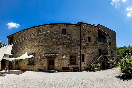 Country house Casteldelpiano