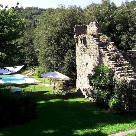 Casteldelpiano Country house *