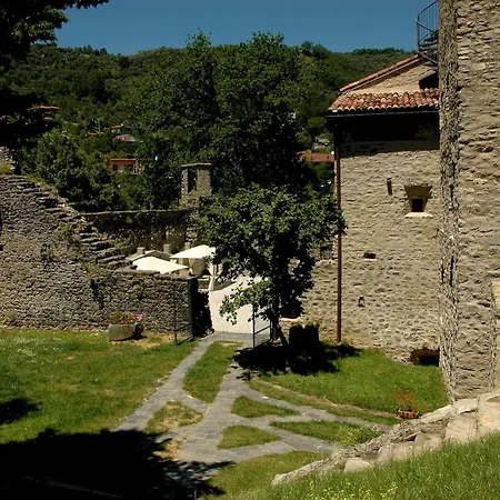 Casteldelpiano Country house *